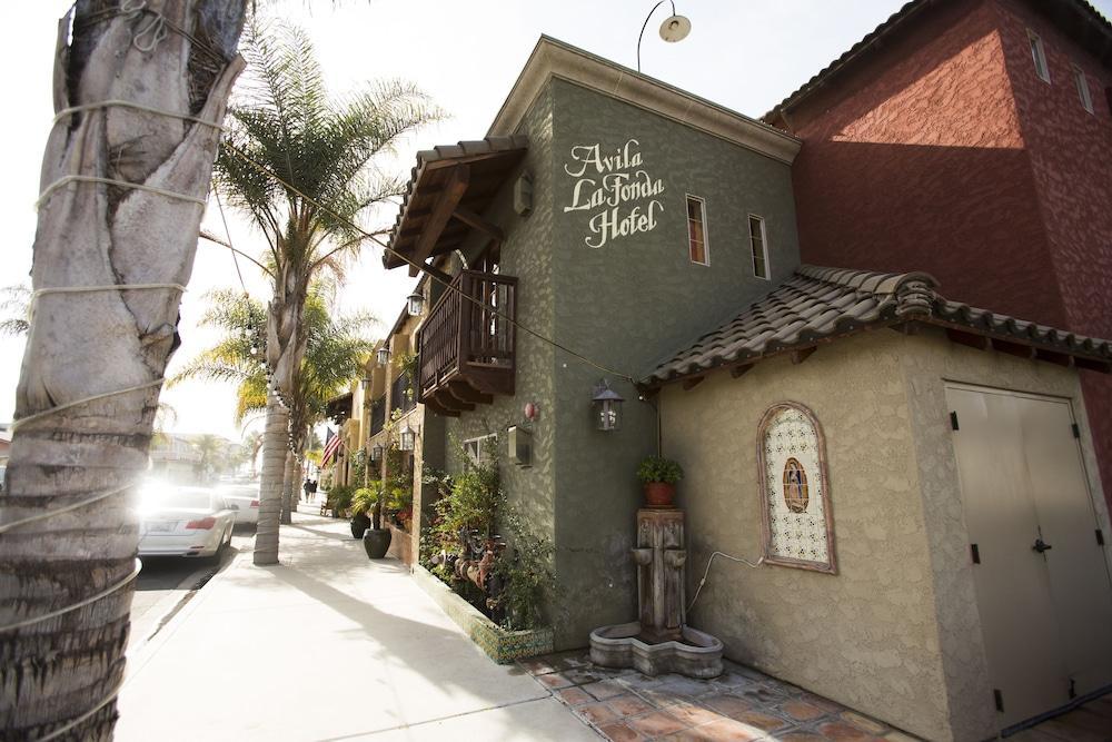 Avila La Fonda Hotel Avila Beach Eksteriør bilde