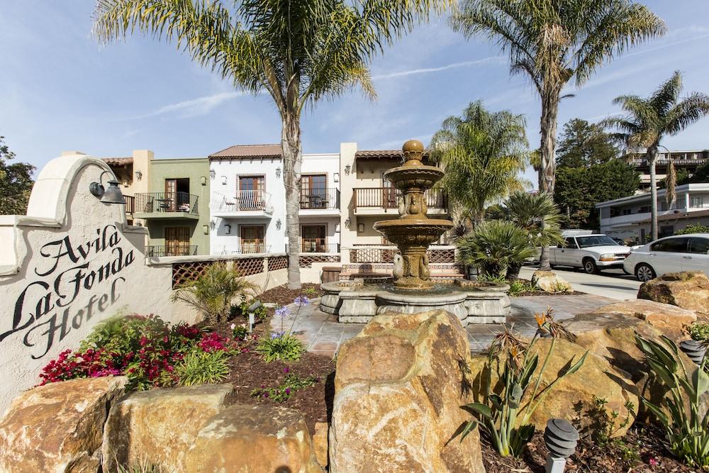 Avila La Fonda Hotel Avila Beach Eksteriør bilde
