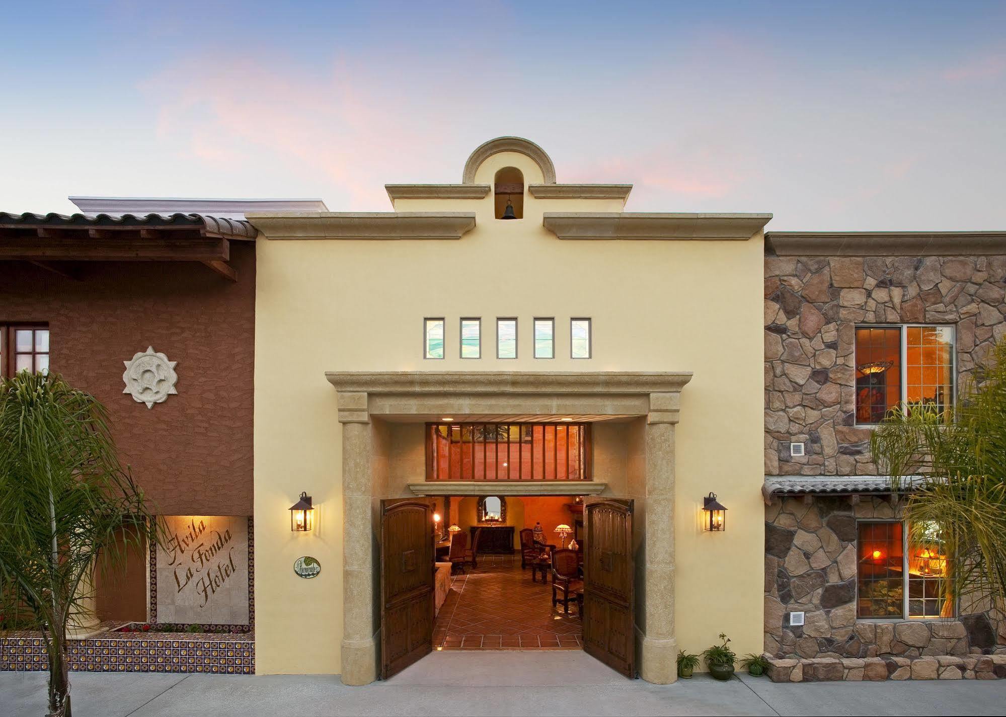 Avila La Fonda Hotel Avila Beach Eksteriør bilde