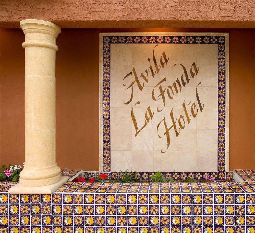 Avila La Fonda Hotel Avila Beach Interiør bilde