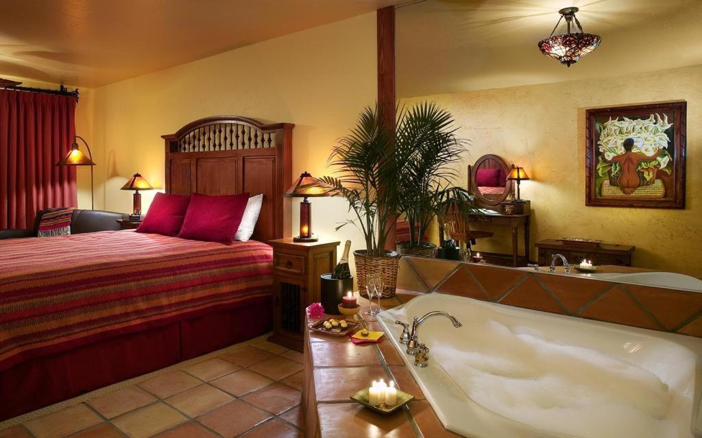 Avila La Fonda Hotel Avila Beach Rom bilde